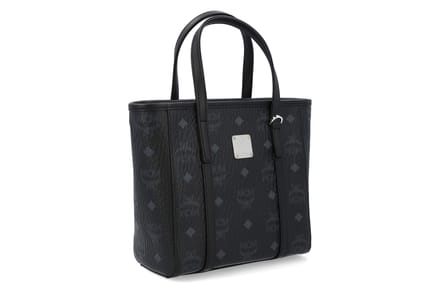 Mcm Vrouwen Toni Shopper In Bruine Visetos