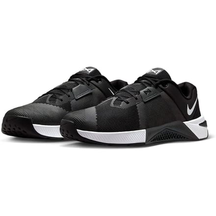 Nike Metcon 10 Sneakers Heren - Zwart - Maat 40 - Mesh/Synthetisch
