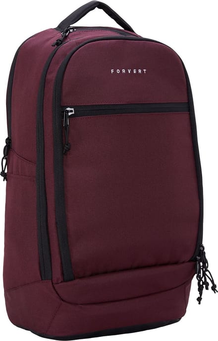 Forvert Leo Rugzak 51 cm Laptopvak - cm ( Zoll) - plum