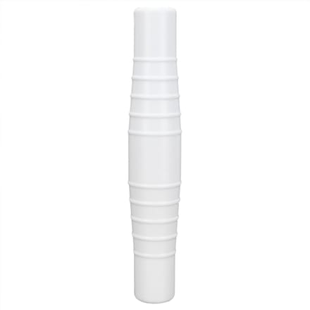 1?1/4 inch 1?1/2 inch Slangkoppeling voor Zwembadstofzuiger Filterpomp Slang white