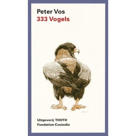 333 Vogels - Peter Vos