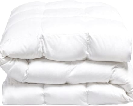 Dekbed 155x220cm – Ganzendons 2300g Vulling – Eenpersoons OnceDoce® ‘Åmberg’ Luxe Dons Winterdekbed - Wasbaar - Warmteklasse 2