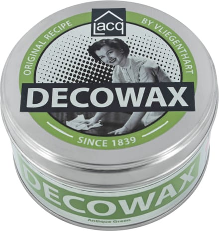 Lacq Decowax - 370ML - Classic Green