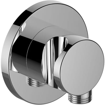 Keuco IXMO hose connector with shower holder DN15 Round 59592010001