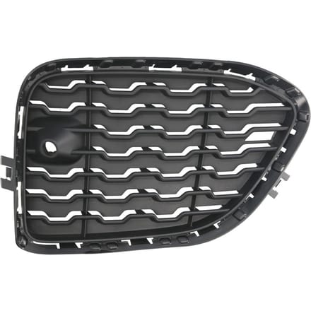 Bumper - ventilatierooster BLIC 6502-07-0093913P links
