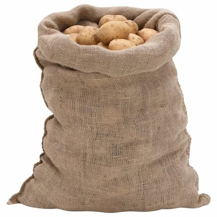 vidaXL - Jutezakken - 30 - stuks - 220 - g/m² - 60x105 - cm - 100% - jute