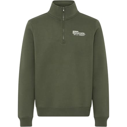 Blend - BHKENJI HALF ZP SWEAT - Heren - Sweaters