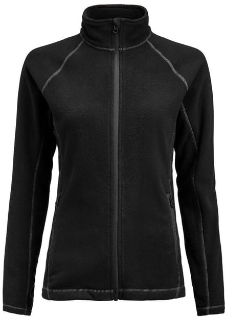 James Harvest ZionFleece Dames 2121506 - Zwart - M