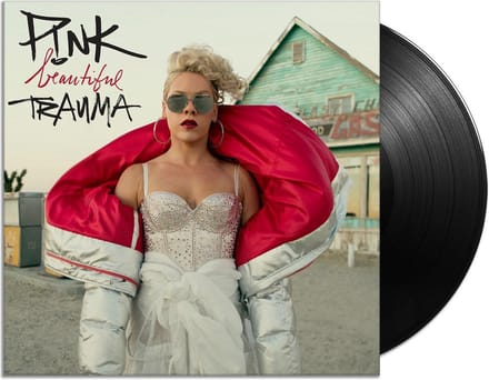 Beautiful Trauma - P!nk