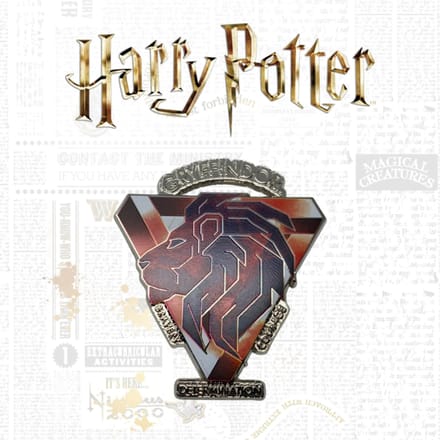 Harry Potter Limited Edition Gryffindor Speld Badge