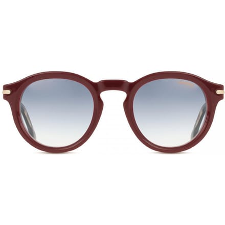 Carrera 306 S Kvn 08 uniSex Zonnebril Burgundy/48-24-150