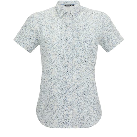 Regatta Dames/Dames Petal Insectenwerend Shirt (Nauwelijks wit)