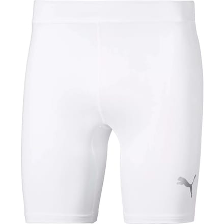 Puma Sportbroek - Maat S  - Mannen - wit