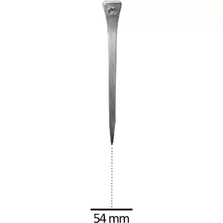 Horseshoeing tools nagels om te voorhoeven Mustad ESL5 (x250)