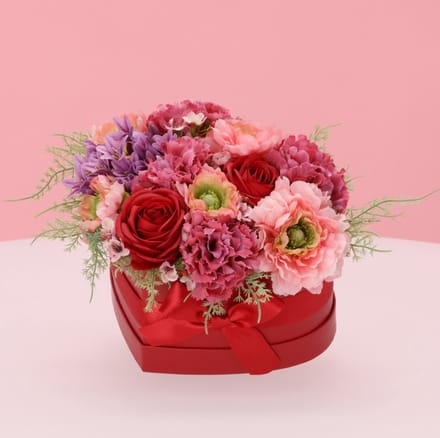 Bloemenhart Cadeaubox Veronique Lissabon