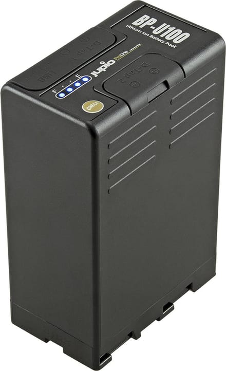 Jupio ProLine BP-U100 6700mAh/96.5Wh (2x D-Tap, 1x USB output)