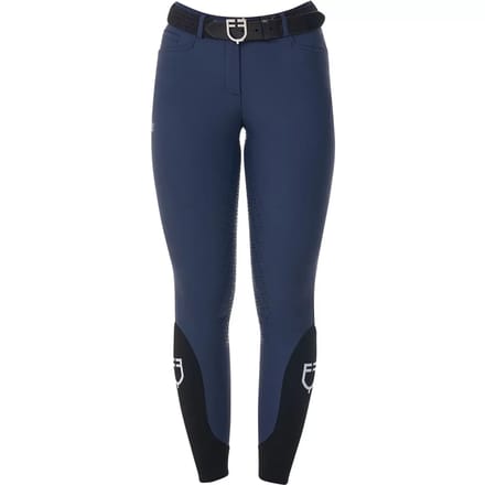 Damesbroek met volledige grip Equestro X Fise