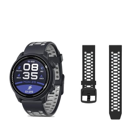 Armband Geschik voor Coros Apex 42 mm/Apex 2/Pace 2 (20 mm)