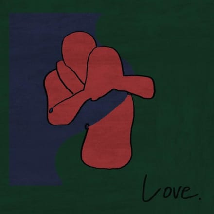 Déf. - AMOUR. (1er EP) 1ea brown