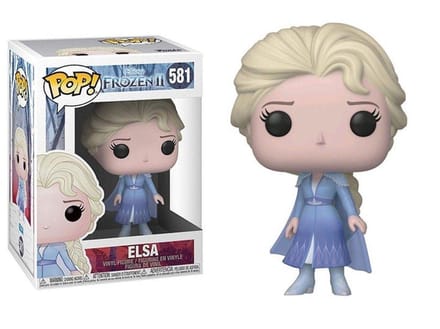 FUNKO 40884 - Disney: Frozen 2 Elsa Verzamelfiguur Kinderen