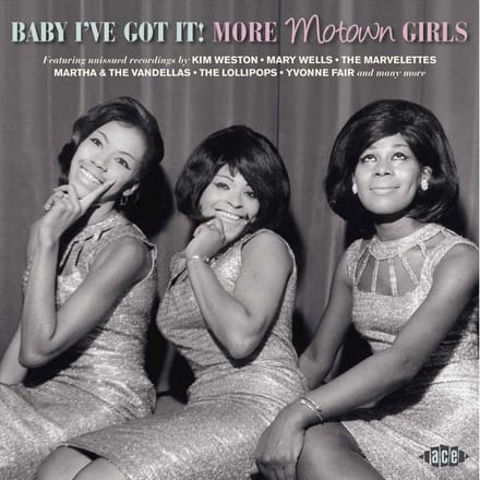 Baby I've Got It - V/a (various Artists)