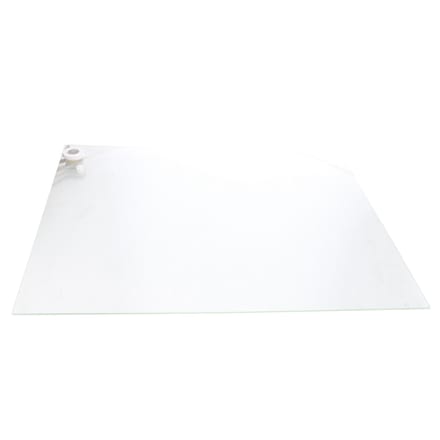 AEG Deurglas hoge temperatuur - 550x437mm 5616002019