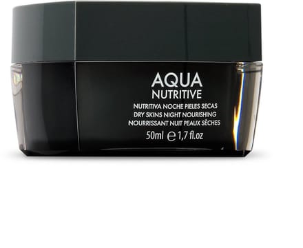 Aqua Cream Levissime / Dagcrème voor de droge huid 50 ml