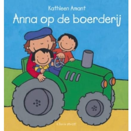 Anna Op De Boerderij - Anna - Kathleen Amant