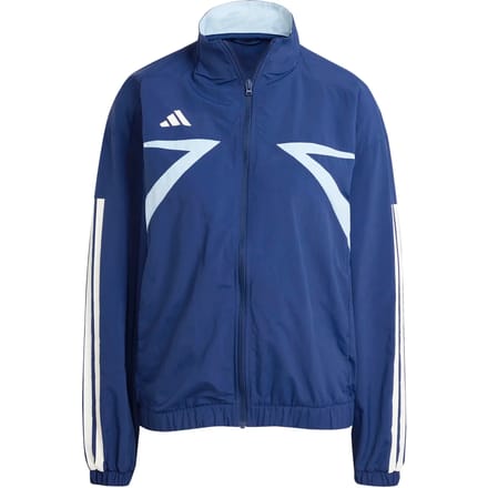 Dames trainingsjack adidas Tiro Cut 3-Stripes Color Block