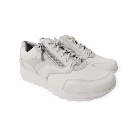 Durea Sneaker 6279 688 0823 Wijdte K Wit