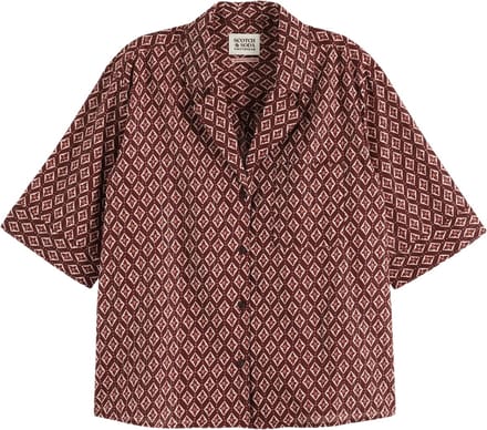 Scotch & Soda - Dames - T-shirts