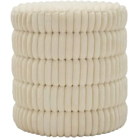 Poef Goteborg Levels Pouf Ø 41×46 cm