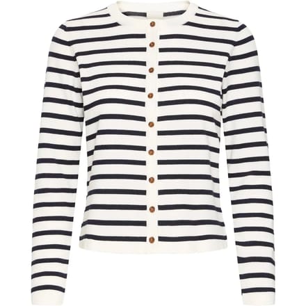 ICHI - IHLULS O-NECK CA - Dames - Cardigans