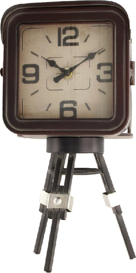 Staande klok camera model