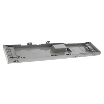 AEG controlepaneel, grijs, AEG 140058248158