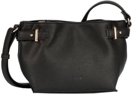 Gabor schoudertas Astea Cross Bag Black zwart