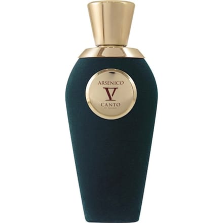 V Canto Green Collection Extrait de Parfum Damesparfum Unisex 100 ml