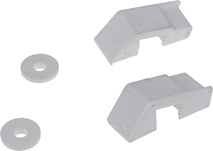 NOVY - NOVY CLIPS BEVESTIGING - 605038