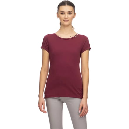 T-shirt dames Ragwear Fllorah