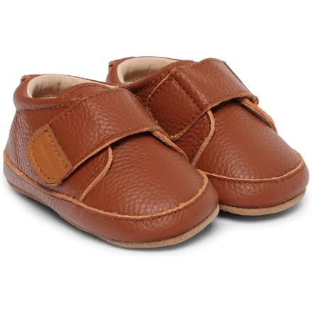 Leren babyschoenen Mikk-Line