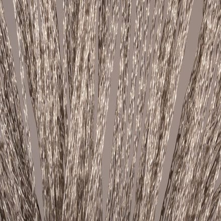 Vliegengordijn Zara - 100 x 220cm - Grijs