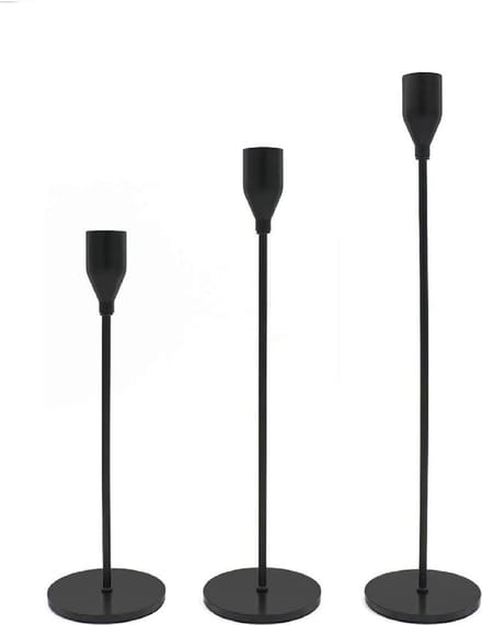 Kandelaar – Kaarsenhouder – Candle holder