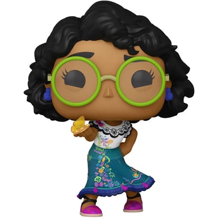 Beeldje Funko Pop Disney Encanto Mirabel Madrigal