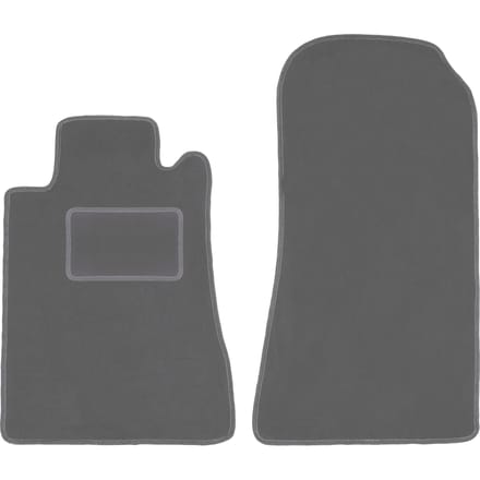 Automatten voor: Mercedes CL W140 coupé (1991-1998)