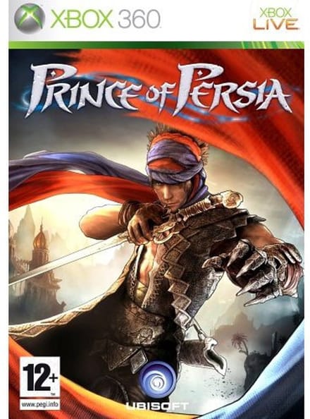 Prince of Persia (Xbox 360)