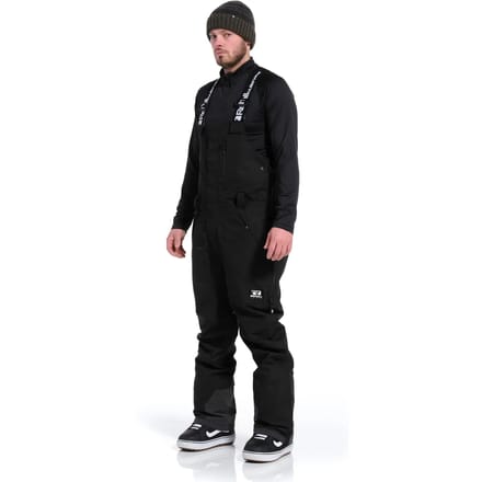 Skibroek met bretels Rehall Drixx