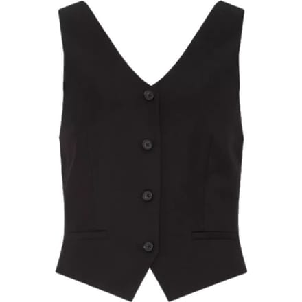 Drykorn Balscote Gilets Zwart 83139 126065