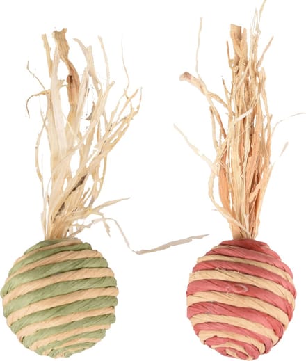 Flamingo Radou - Speelgoed Knaagdier - Ks Radijs Radou Dia.4,5cm 2st - 2st - 126978 - 2st