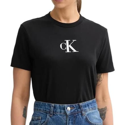 T-shirt Korte Mouw Calvin Klein Jeans LV047E804G