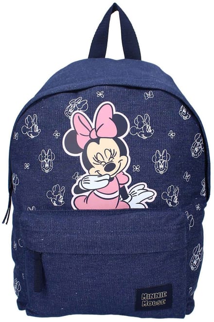 Vadobag Minnie Mouse Backpack Denim Revival